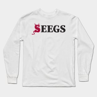 Seggs Long Sleeve T-Shirt